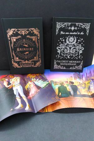 Garden of the Cursed Duology (Owlcrate Exclusive) image number 1