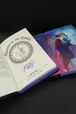 Garden of the Cursed Duology (Owlcrate Exclusive) image number 2