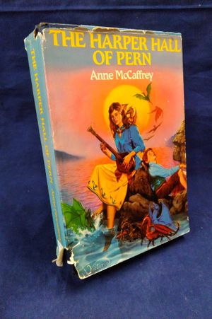 The Harper Hall of Pern image number 0