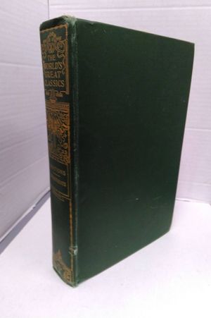The World's Great Classics: Orations of Demosthenes image number 0