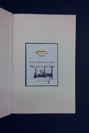The Art of the Deal image number 1