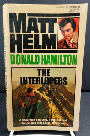 The Interlopers image number 0