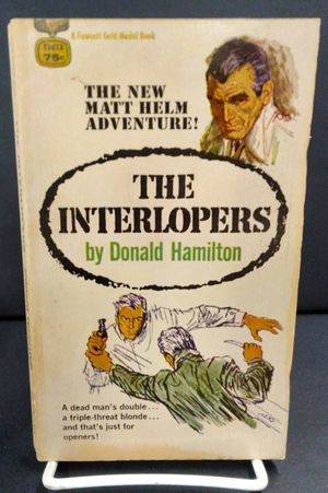 The Interlopers image number 0