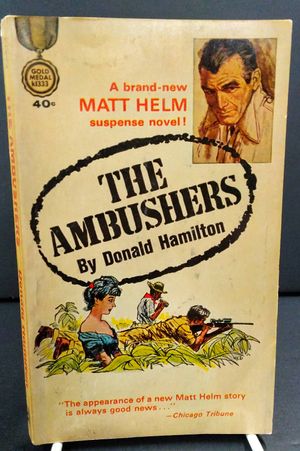 The Ambushers image number 0