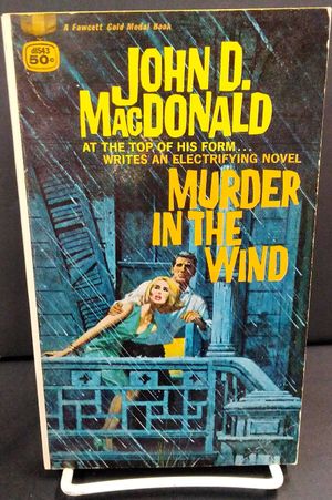 Murder in the Wind image number 0
