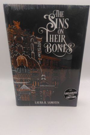 The Sin in Their Bones  image number 0