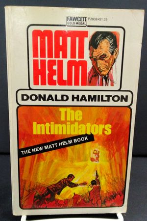 The Intimidators image number 0