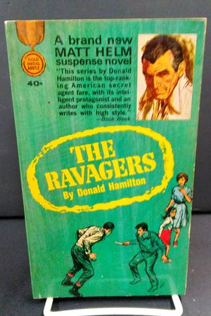 The Ravagers image number 0
