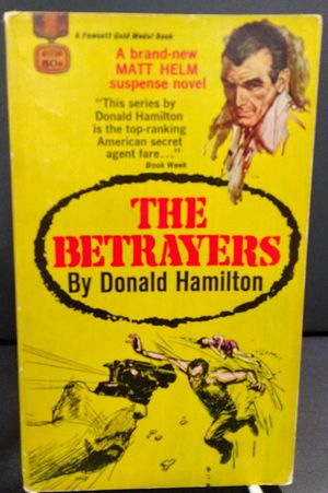 The Betrayers image number 0
