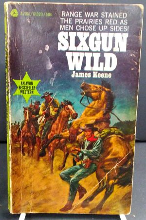 Sixgun Wild image number 0