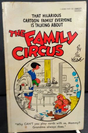 Family Circus image number 0