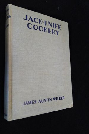 Jack Knife Cookery image number 1