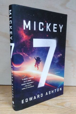 Mickey7 image number 0
