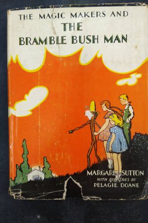 The Magic Makers and the Bramble Bush Man image number 0