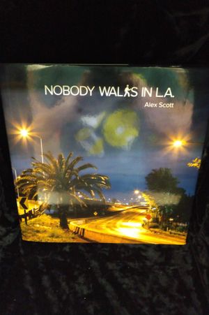 Nobody Walks In L.A.  image number 0