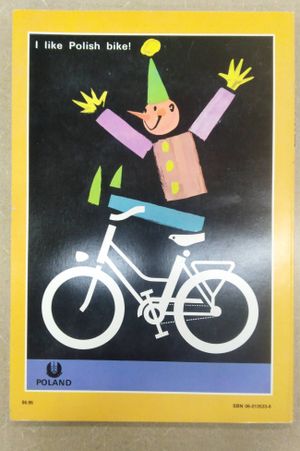 100 years of bicycle posters image number 0