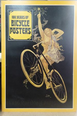 100 years of bicycle posters image number 1