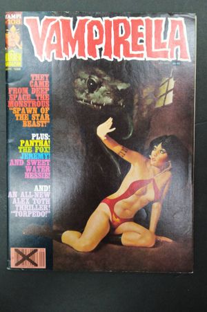 Vampirella Issue 108 image number 0
