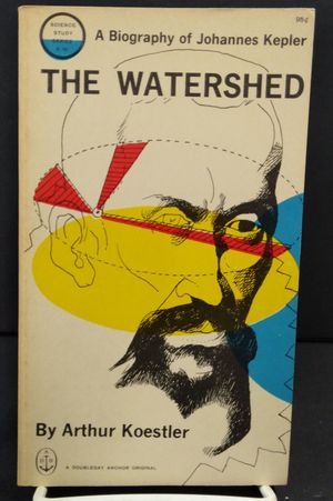 The Watershed: A Biography of Johannes Kepler image number 0