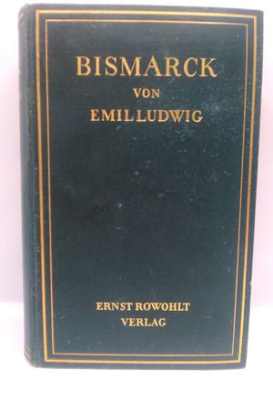Bismarck Geschichte Eines Kampfers image number 0