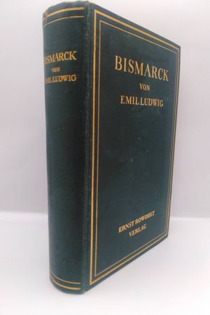 Bismarck Geschichte Eines Kampfers image number 1