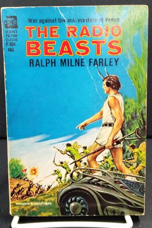 The Radio Beasts image number 0