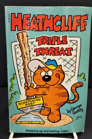 Heathcliff: Triple Threat image number 0