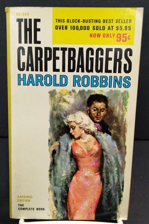 The Carpetbaggers image number 0