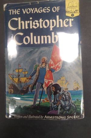 The Voyages of Christopher Columbus image number 0