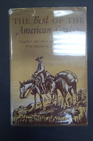The Best of the American Cowboy image number 0