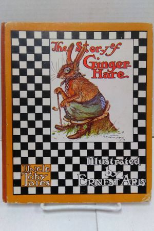 The Story of Ginger Hare image number 0