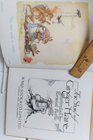The Story of Ginger Hare image number 2