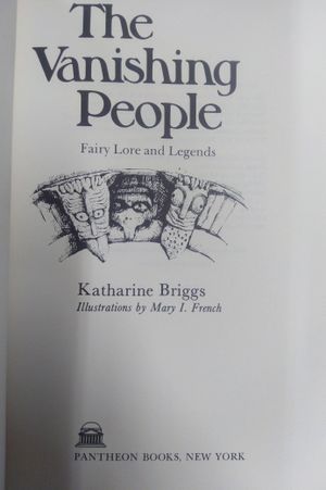 The Vanishing People image number 1