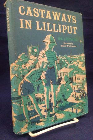 Castaways in Lilliput image number 0