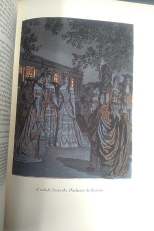 Saint-Simon: the Memoirs of Louis de Rouvroy, Duc de Saint-Simon, Covering the Years 1691-1723 image number 2