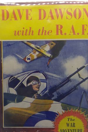 Dave Dawson with the R.A.F. image number 0