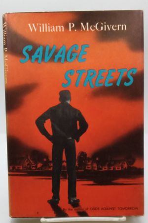 Savage Streets image number 0