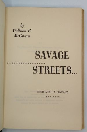 Savage Streets image number 2