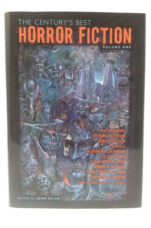 Century's Best Horror Fiction image number 0