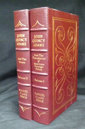 John Quincy Adams  image number 0