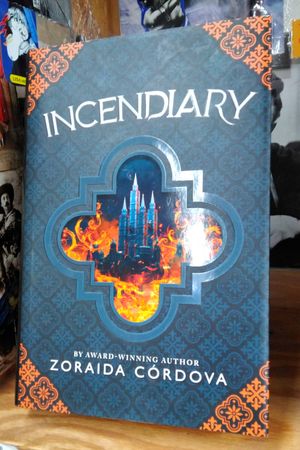 Incendiary image number 0