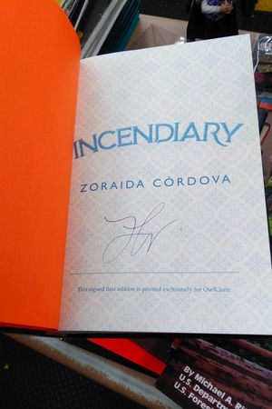 Incendiary image number 2