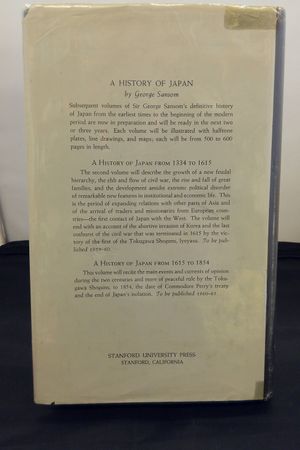 A History Of Japan To 1334 image number 1