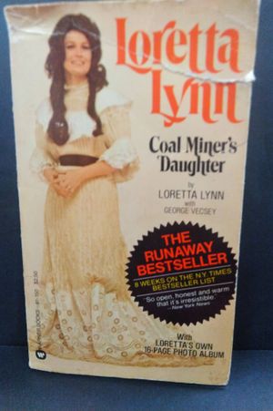 Loretta Lynn, Coal Miner's Daughter image number 0