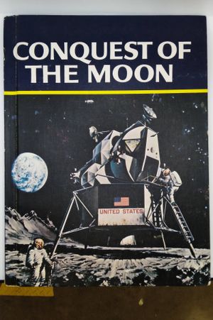 Conquest of the Moon image number 0