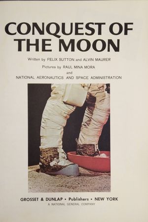 Conquest of the Moon image number 1