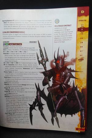 Pathfinder Bestiary 3 Second Edition (Special Edition) image number 2