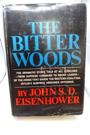 The Bitter Woods image number 0