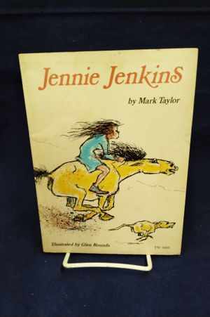 Jennie Jenkins image number 0