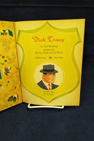 Dick Tracy image number 1